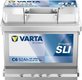 Batterie 12V 52Ah 520A C6 VARTA Dynamic SLI