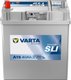 Batterie 12V 40Ah 330A A15 VARTA Dynamic SLI