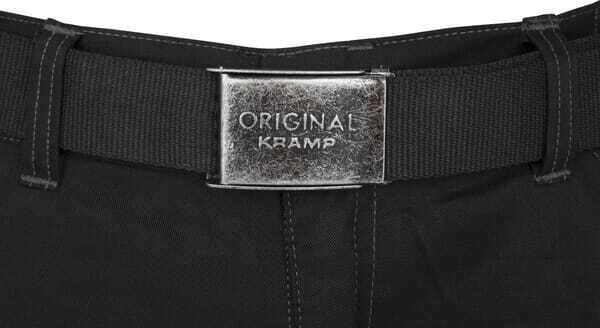 Vêtements et protections - Vêtement  - Pantalon de travail noir 3XL