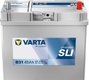 Batterie 12V 45Ah 330A B31 VARTA Dynamic SLI