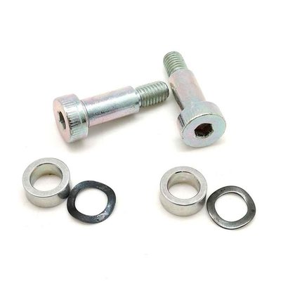 Pièces agricoles - Pièce divers - Kit d'axes pour platine Faster fixe