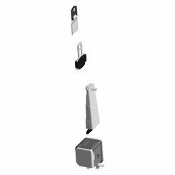 Pièces Quad & Motos - Pièces communes - ASM-SEAT BELT,3PT Polaris origine