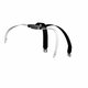 ASM-SEATBELT,4PT,PASS,REAR,MP Polaris origine