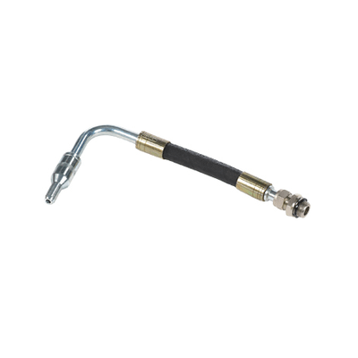 Pièces agricoles - Raccords - EMBOUT FLEX.COUDE 90øVALVE AUTO
