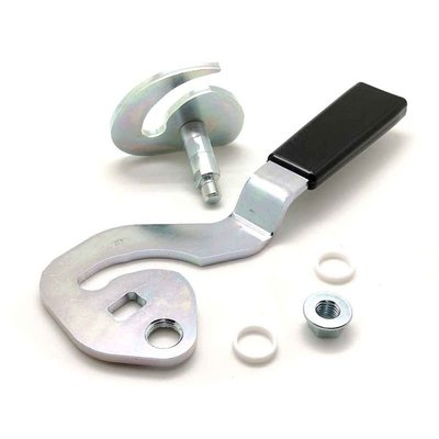 Pièces agricoles - Pièce divers - Kit levier pour platine Faster 2PB06