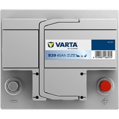 Pièces agricoles - Eclairage - Batterie 12V 45Ah 300A B39 VARTA Promotive SLI