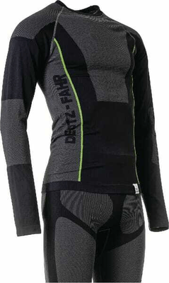 Pièces agricoles - Merchandising - T-Shirt thermique manches long Deutz-Fahr origine