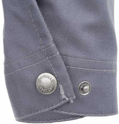 Vêtements et protections - Vêtement  - Veste de travail gris/noir 2XL