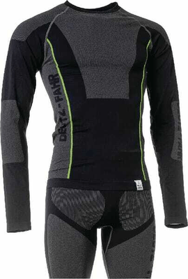Pièces agricoles - Merchandising - T-Shirt thermique manches long Deutz-Fahr origine