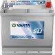 Batterie 12V 45Ah 300A B23 VARTA Dynamic SLI