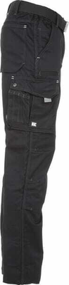 Vêtements et protections - Vêtement  - Pantalon de travail noir L