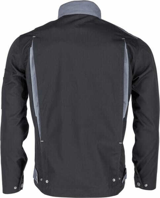 Vêtements et protections - Vêtement  - Veste de travail noir/gris 2XL