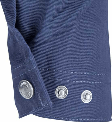 Vêtements et protections - Vêtement  - Veste de travail bleu/gris 2XL