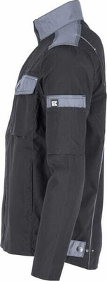 Vêtements et protections - Vêtement  - Veste de travail noir/gris 2XL