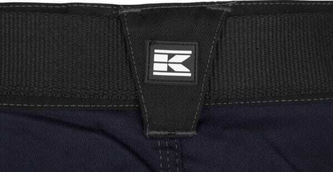 Vêtements et protections - Vêtement  - Pantalon travail bleu-noir 3XL