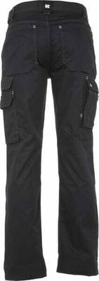 Vêtements et protections - Vêtement  - Pantalon de travail noir L