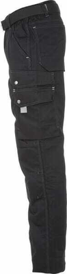 Vêtements et protections - Vêtement  - Pantalon de travail noir L