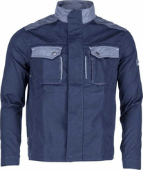 Vêtements et protections - Vêtement  - Veste de travail bleu/gris 2XL
