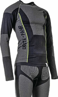 Pièces agricoles - Merchandising - T-Shirt thermique manches long Deutz-Fahr origine