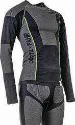 Pièces agricoles - Merchandising - T-Shirt thermique manches long Deutz-Fahr origine