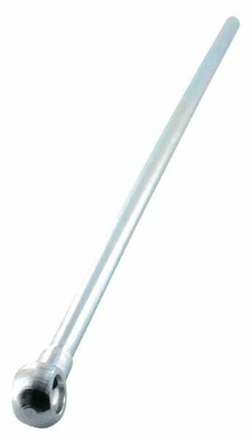 Pièces agricoles - Hydraulique - Œillet, 3/8 avec 12 mm Tube L= 500
