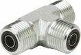 Raccord T 11/16 ORFS