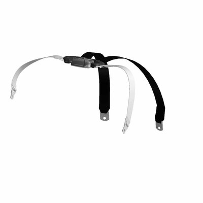 Pièces Quad & Motos - Pièces communes - ASM-SEATBELT,4PT,PASS,REAR,MP Polaris origine
