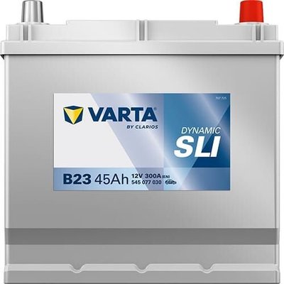 Pièces agricoles - Eclairage - Batterie 12V 45Ah 300A B23 VARTA Dynamic SLI