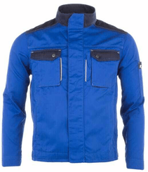 Vêtements et protections - Vêtement  - Veste de travail bleu 2XL