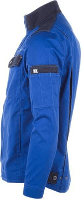 Vêtements et protections - Vêtement  - Veste de travail bleu 2XL