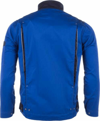 Vêtements et protections - Vêtement  - Veste de travail bleu 2XL
