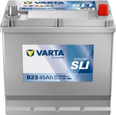 Pièces agricoles - Eclairage - Batterie 12V 45Ah 300A B23 VARTA Dynamic SLI