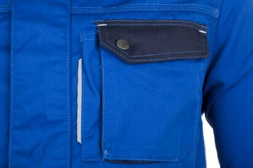 Vêtements et protections - Vêtement  - Veste de travail bleu 2XL