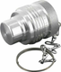 Bouchon mâle VV-VVS 1"