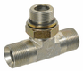 Racc. en L régl. male 3/4" BSP