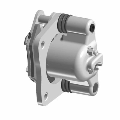 Pièces Quad & Motos - Pièces communes - ASM-CALIPER,1.25 2MM OFFSET Polaris origine