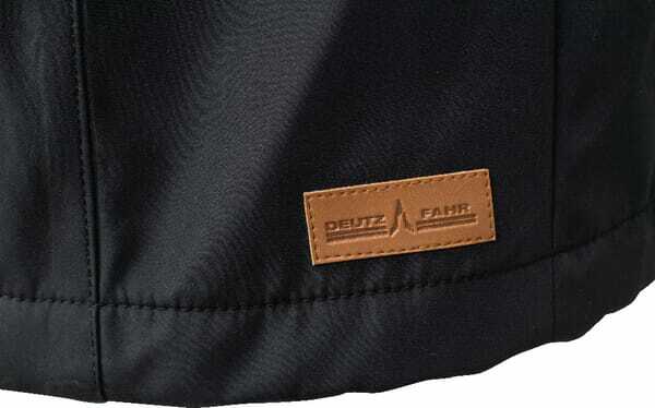 Pièces agricoles - Merchandising - Veste femmes, noir XL Deutz-Fahr origine