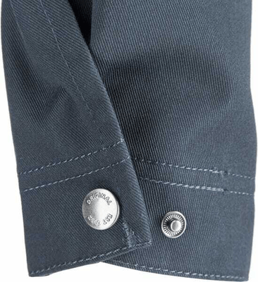 Vêtements et protections - Vêtement  - Veste de travail vert/bleu 3XL