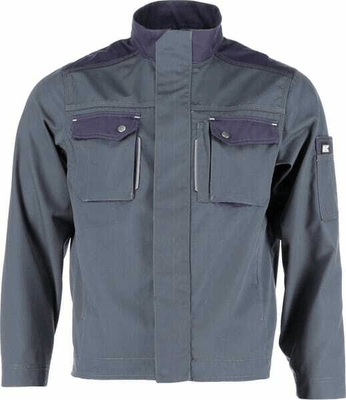 Vêtements et protections - Vêtement  - Veste de travail vert/bleu 3XL