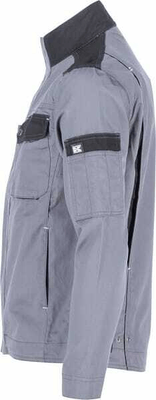 Vêtements et protections - Vêtement  - Veste légère gris/noir S
