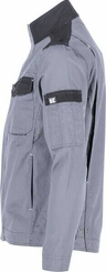 Vêtements et protections - Vêtement  - Veste légère gris/noir S