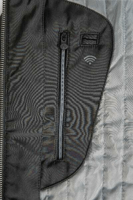 Pièces agricoles - Merchandising - Veste femmes, noir XL Deutz-Fahr origine