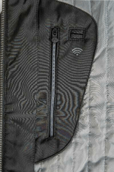 Pièces agricoles - Merchandising - Veste femmes, noir XL Deutz-Fahr origine