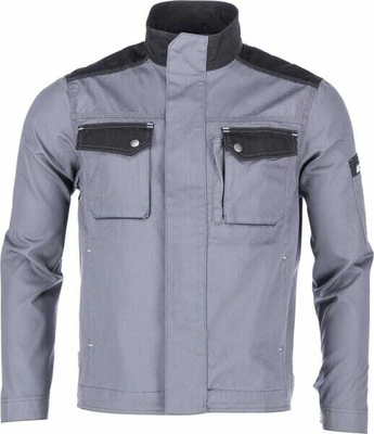 Vêtements et protections - Vêtement  - Veste légère gris/noir S