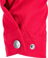 Vêtements et protections - Vêtement  - Veste de travail rouge/bleu 3XL