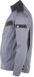 Vêtements et protections - Vêtement  - Veste de travail gris/noir 4XL