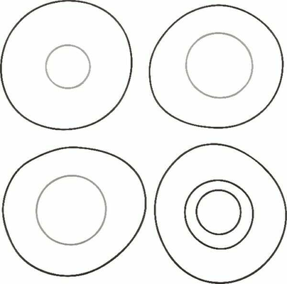 Pièces agricoles - Hydraulique - Jeu de joints 11112380 TMTW