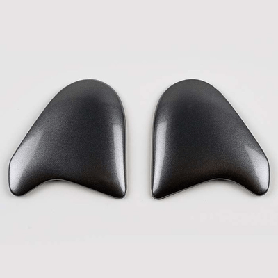 Equipement Quad & Motos - Accessoires quad et moto - VENTIL CENTRALE ARAI ALUMINIUM SILVER CASQUE INTEGRAL