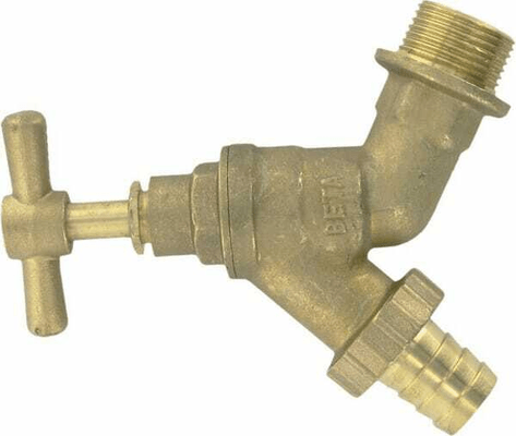 Pièces agricoles - Hydraulique - Robinet purgeur 3/4"