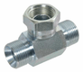 Raccord en T 1x écrou 3/4 BSP